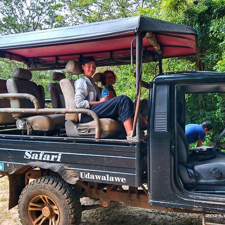 Secret River Side Safari Lodge Удавалаве Екстер'єр фото