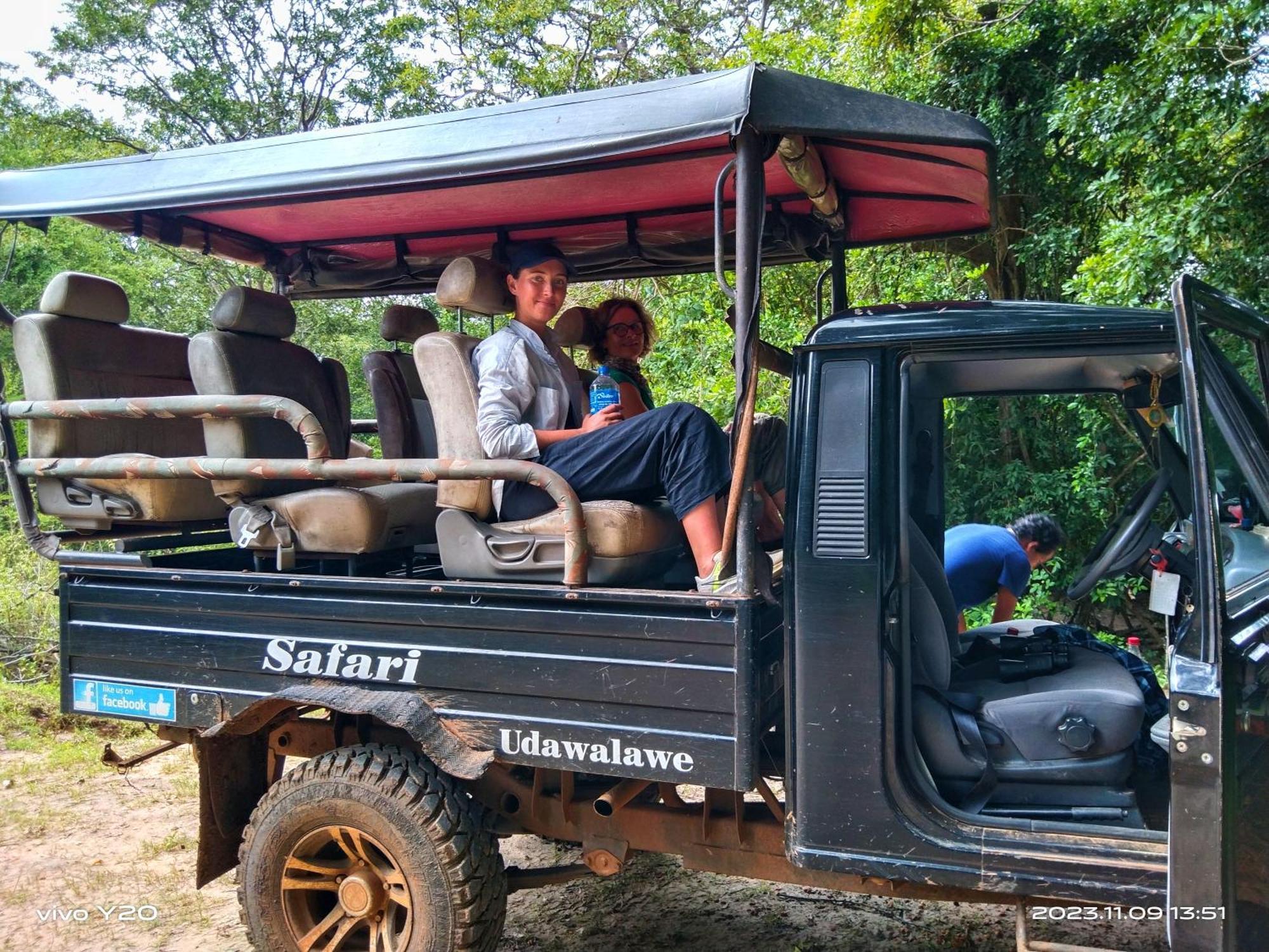 Secret River Side Safari Lodge Удавалаве Екстер'єр фото