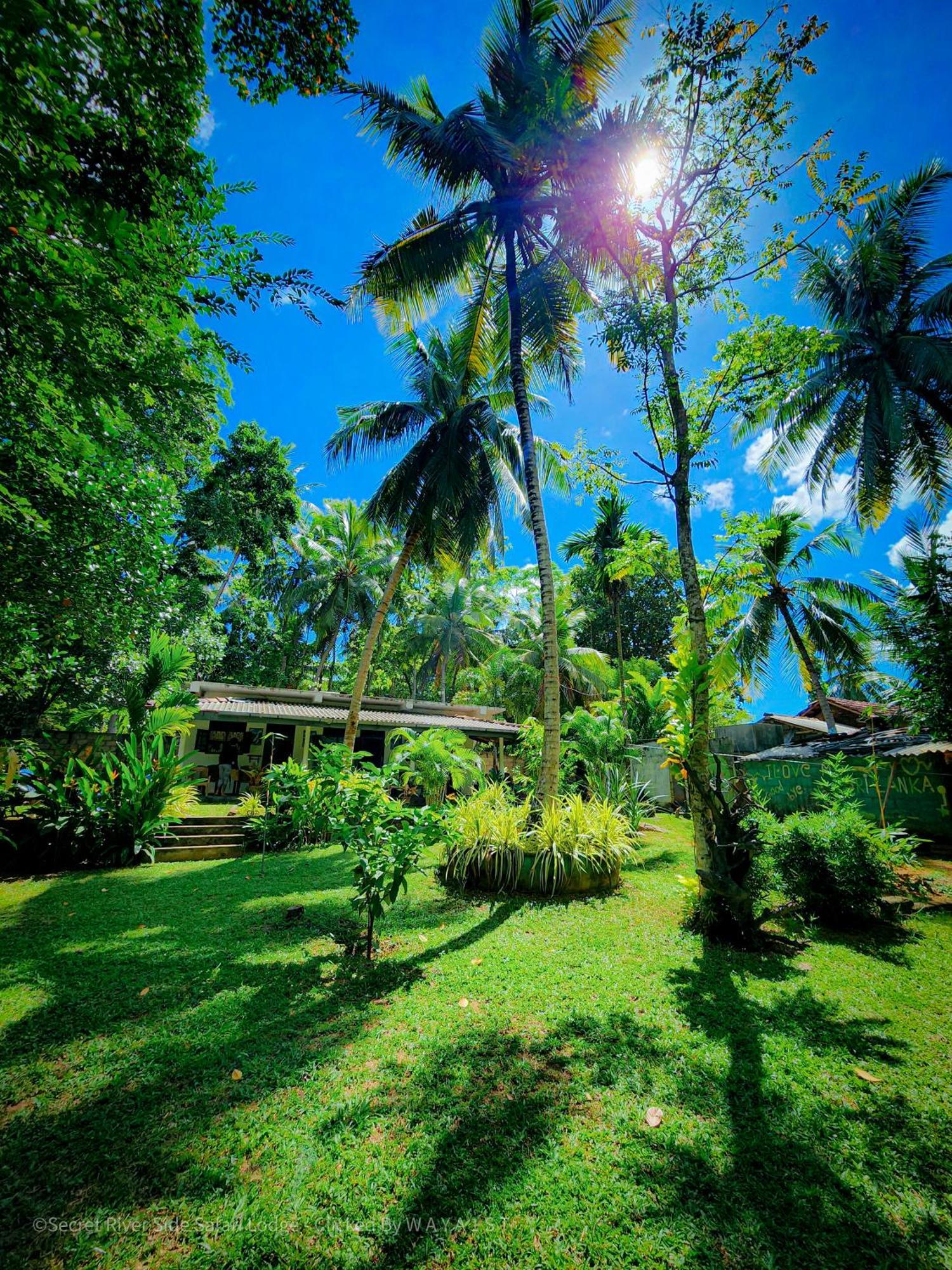 Secret River Side Safari Lodge Удавалаве Екстер'єр фото